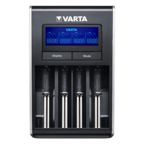 Varta 57676 LCD Dual Tech Şarj Cihazı - Görsel 2