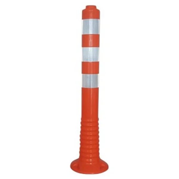 FM Trafik Otopark Düzenleyici Esnek Delinatör (Soketli)(70Cm) - (Tpe) - Görsel 2