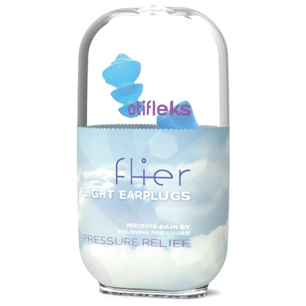 Otifleks Flier Orta Boy (M) Uçuş Kulak Tıkacı - Görsel 3
