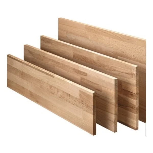 Woodlife Kayın Ahşap Plaka Masif Panel 60 x 120 x 3 cm - Görsel 7