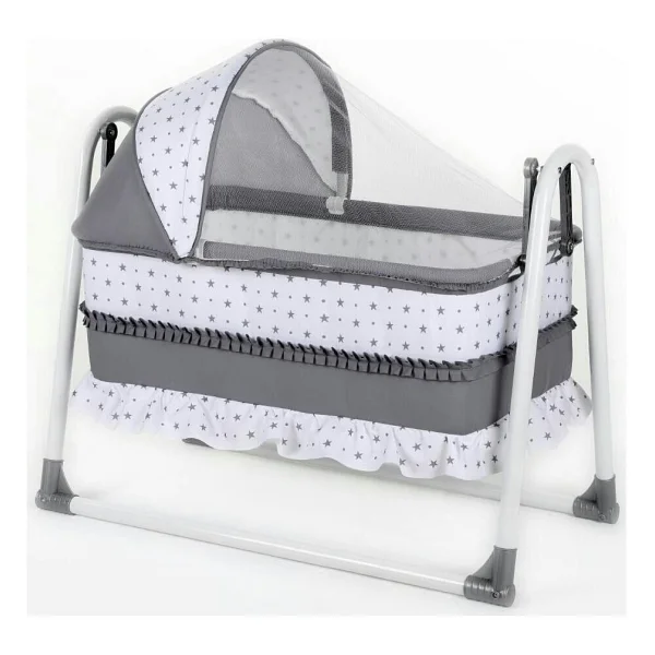 Tommybaby Yuvam Sepet Beşik - Görsel 7