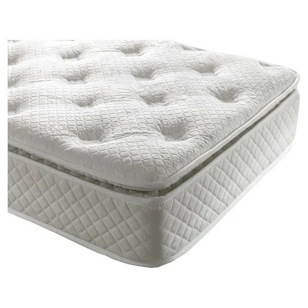 Heyner Maxi Cosi PuffyLux Yaylı Yatak Lüx Yumuşak Tuşeli Kuş Tüyü Pedli Yaylı Yatak 70 x 100 cm - Görsel 2