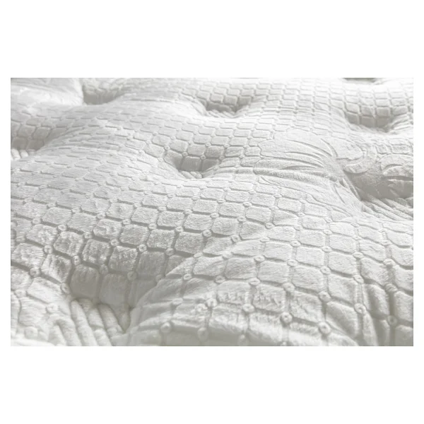 Heyner Maxi Cosi PuffyLux Yaylı Yatak Lüx Yumuşak Tuşeli Kuş Tüyü Pedli Yaylı Yatak 70 x 100 cm - Görsel 3