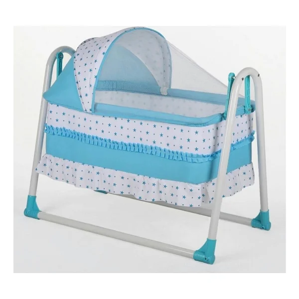 Tommybaby Yuvam Sepet Beşik - Görsel 5