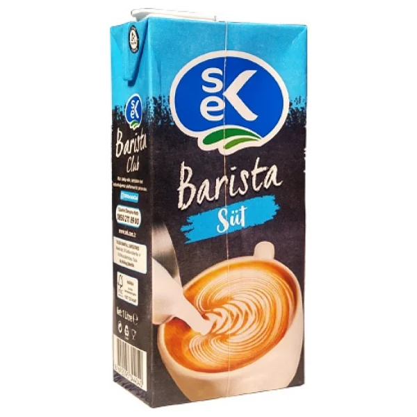 Sek 1 lt Barista Süt - Görsel 2