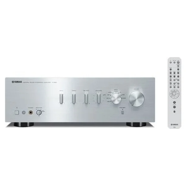 Yamaha A-S301 Gri Stereo Amplifikatör - Görsel 5