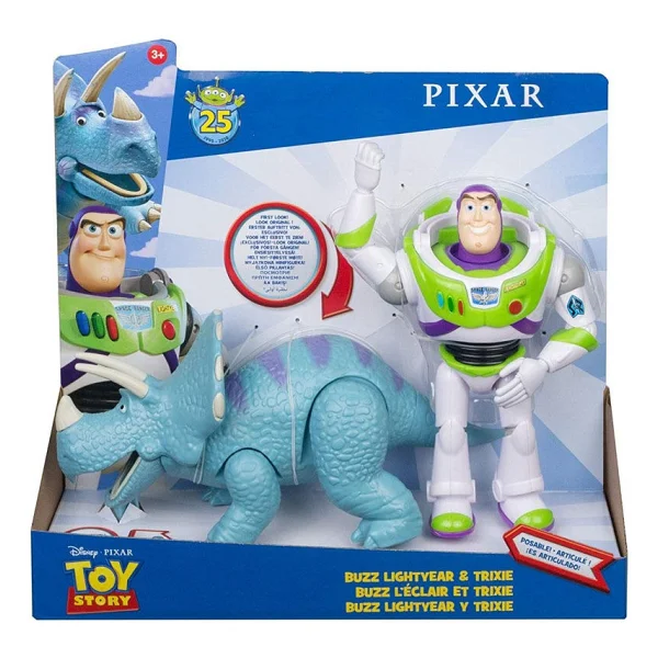 Toy Story Figür Seti GGB26 - Görsel 2