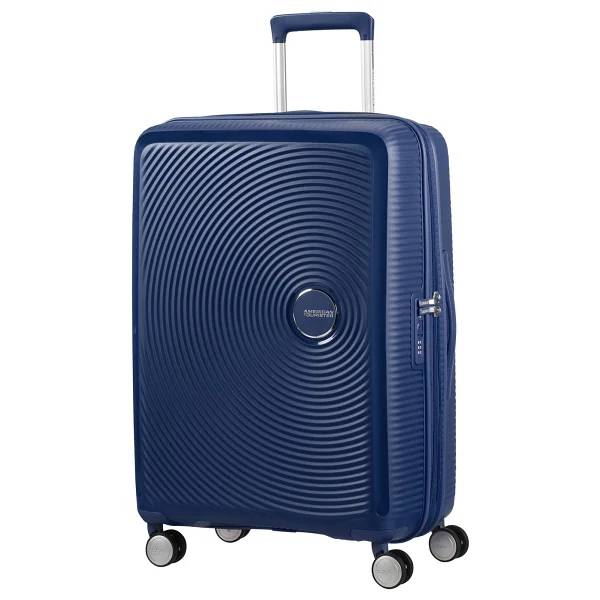 American Tourister Soundbox Orta Boy Valiz - Görsel 10