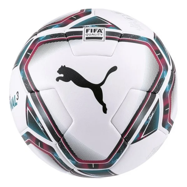 Puma 8330501 Teamfinal 21.3 Quality FIFA Onaylı Futbol Topu - Görsel 5