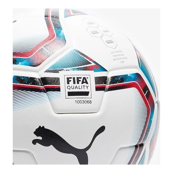 Puma 8330501 Teamfinal 21.3 Quality FIFA Onaylı Futbol Topu - Görsel 3