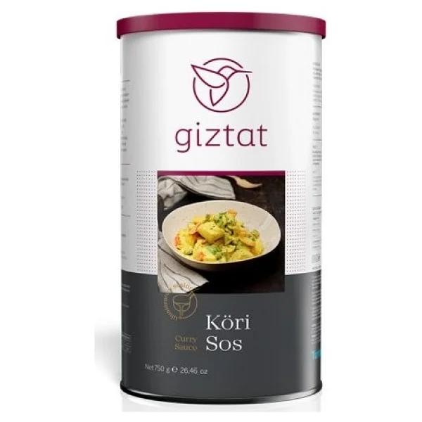 Giztat Köri Sos 750 gr - Görsel 2
