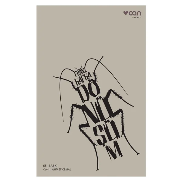 Dönüşüm - Franz Kafka Can Yayınları - Görsel 2