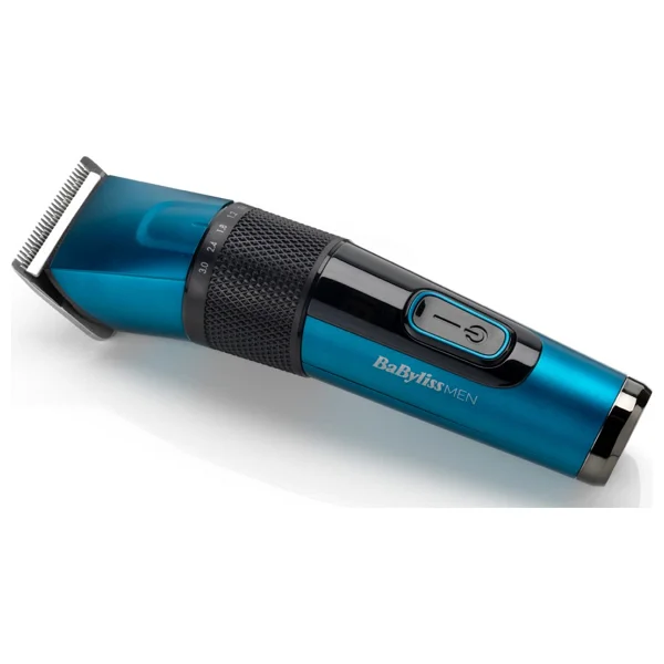 Babyliss E990E Japanese Steel Dijital Saç Kesme Makinesi - Görsel 4