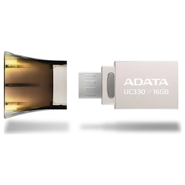 Adata 16GB UC330-16G-RBK USB Bellek - Görsel 8
