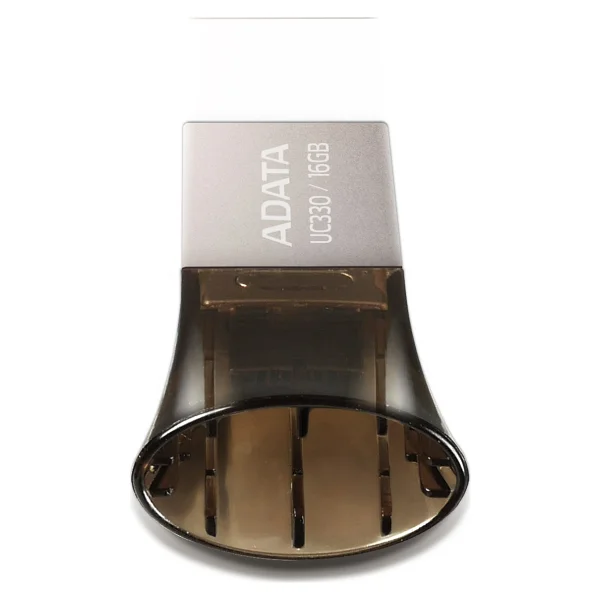 Adata 16GB UC330-16G-RBK USB Bellek - Görsel 3