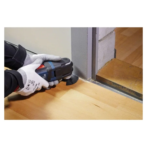 Bosch - Starlock - ACZ 100 BB - BIM Ahşap ve Metal İçin Segman Testere Bıçağı, Bombeli 1'li 2608661633 - Görsel 3