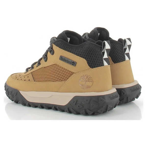 Timberland Greenstride Motion 6 Mid TB0A5TPC2311 Hardal Erkek Bot - Görsel 3