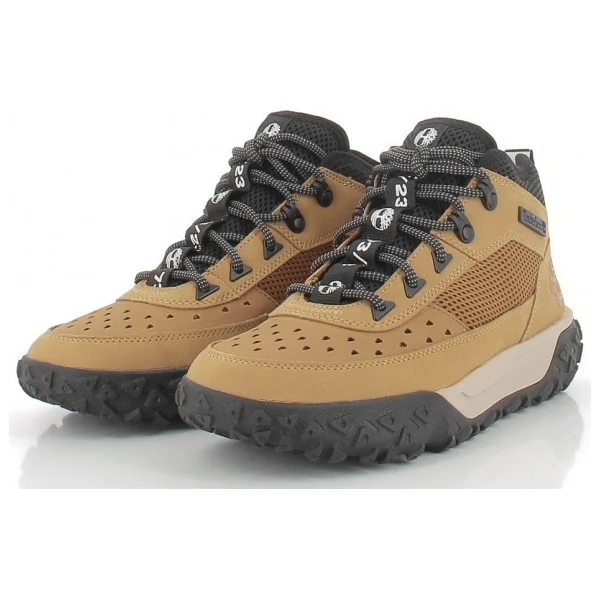 Timberland Greenstride Motion 6 Mid TB0A5TPC2311 Hardal Erkek Bot - Görsel 7