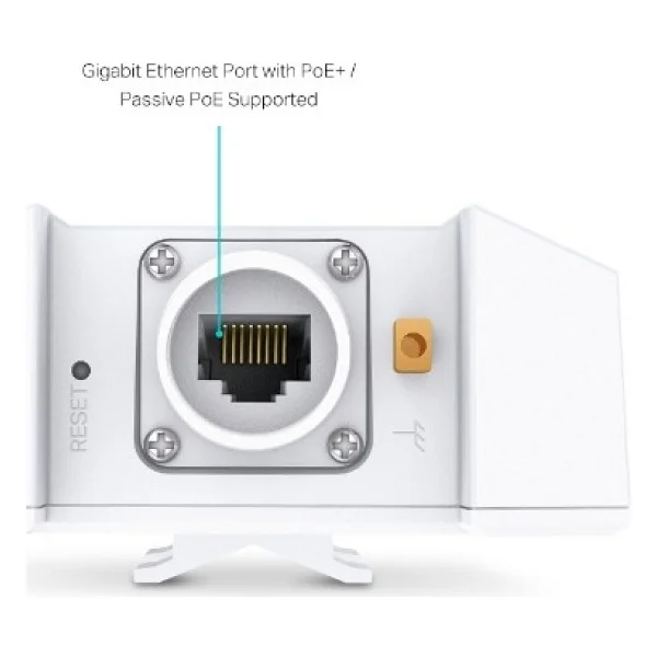 TP-Link EAP650-OUTDOOR AX3000 3000 Mbps Dış Ortam Access Point - Görsel 10