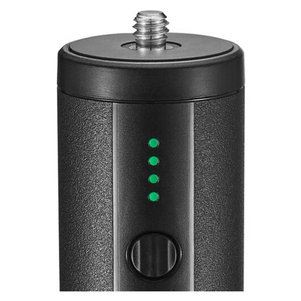 Godox BPC-01 10000 mAh El Tutacaklı Powerbank - Görsel 3