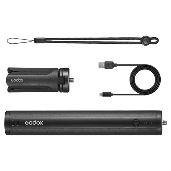 Godox BPC-01 10000 mAh El Tutacaklı Powerbank - Görsel 5
