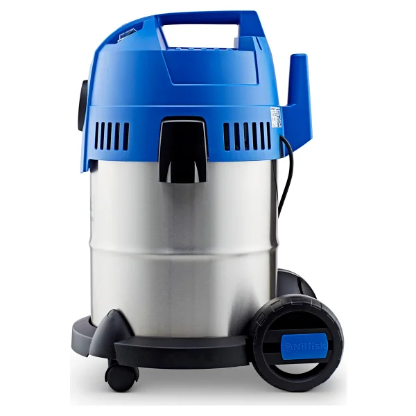 Nilfisk Buddy II 18 Inox Islak Kuru Sanayi Tipi Süpürge - Görsel 2