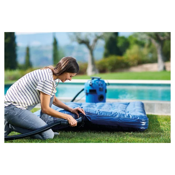 Nilfisk Buddy II 18 Inox Islak Kuru Sanayi Tipi Süpürge - Görsel 3