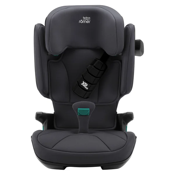 Britax-Römer Kidfix M I-Size Isofix 15-36 kg Oto Koltuğu Cosmos Black - Görsel 6