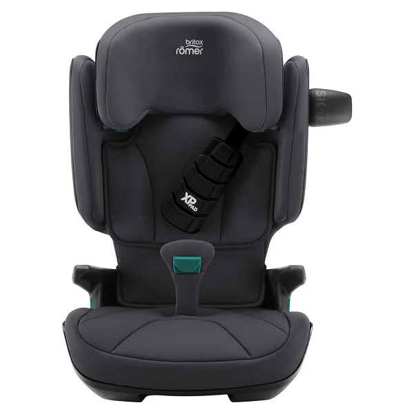 Britax-Römer Kidfix M I-Size Isofix 15-36 kg Oto Koltuğu Storm Grey - Görsel 3
