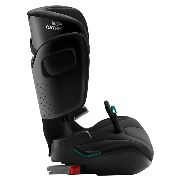 Britax-Römer Kidfix M I-Size Isofix 15-36 kg Oto Koltuğu Cosmos Black - Görsel 2