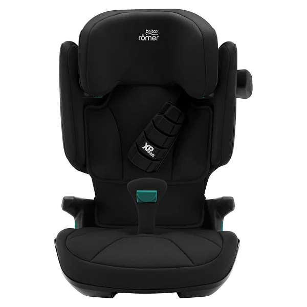 Britax-Römer Kidfix M I-Size Isofix 15-36 kg Oto Koltuğu Cosmos Black - Görsel 3
