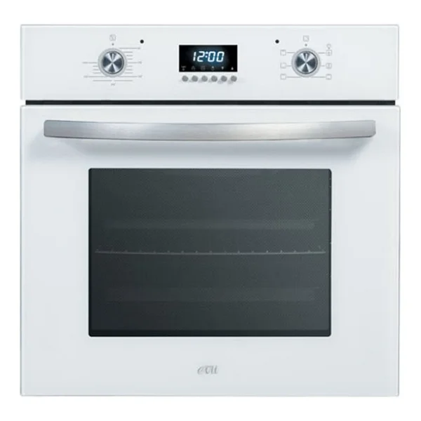 Çetintaş Evii W 5237 Beyaz Ankastre Fırın - Görsel 2