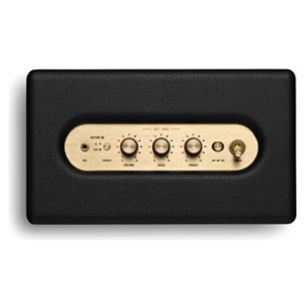 Marshall Acton III Siyah Bluetooth Hoparlör - Görsel 7