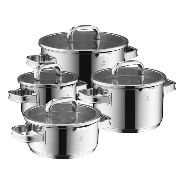 WMF Function 8900544499 4 Parça Tencere Seti - Görsel 8