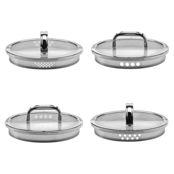 WMF Function 8900544499 4 Parça Tencere Seti - Görsel 2