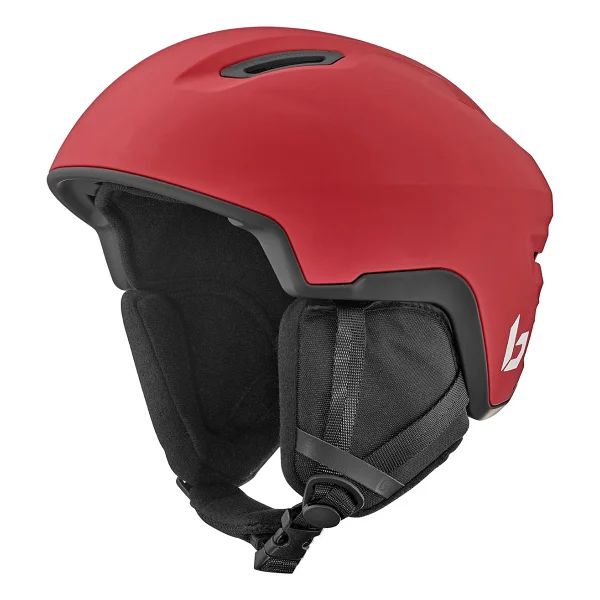 Bolle Bedrock Plus Unisex Beyaz Kayak Kaskı - Görsel 5
