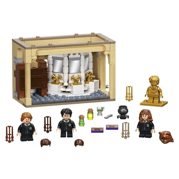 Lego 76386 Harry Potter Hogwarts: Çok Özlü İksir Hatası - Görsel 4