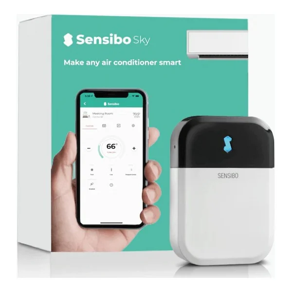 Sensibo Sky Akıllı Klima Kontrol Kumandası - Görsel 4