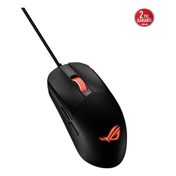 Asus ROG Strix Impact III Optik Kablolu Oyuncu Mouse - Görsel 8