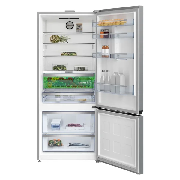 Beko 678551 EI Kombi No Frost Buzdolabı - Görsel 3
