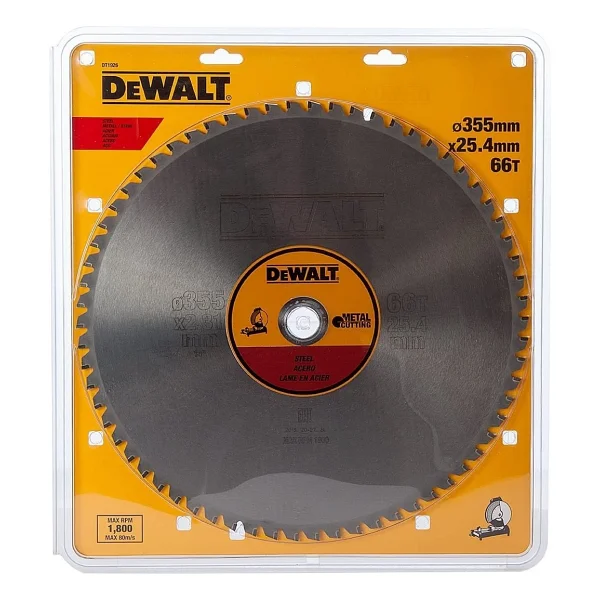 Dewalt DT1926 Elmas Testere, Metalik, 1 Adet - Görsel 2
