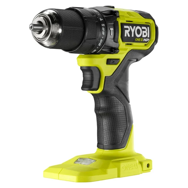 Ryobi RPD18C-220S Çift Akülü 2 Ah Darbeli Matkap - Görsel 2
