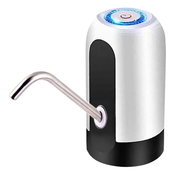 Starmax SM-8016 Otomatik Şarjlı Damacana Su Pompası - 1 Adet - Görsel 4