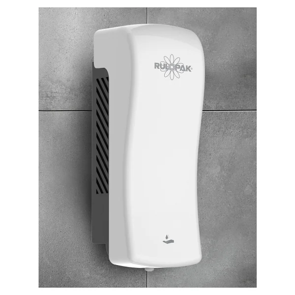Rulopak Manuel S Model Sıvı Sabun Ve Şampuan Dispenseri 800 Ml - Krom - Görsel 3