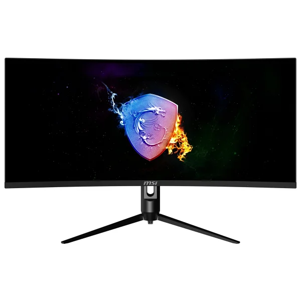 MSI MAG342CQPV 34" 1 ms WQHD Curved 100 Hz Oyuncu Monitörü - Görsel 3