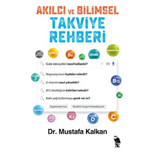 Akılcı ve Bilimsel Takviye Rehberi - Mustafa Kalkan - Görsel 7