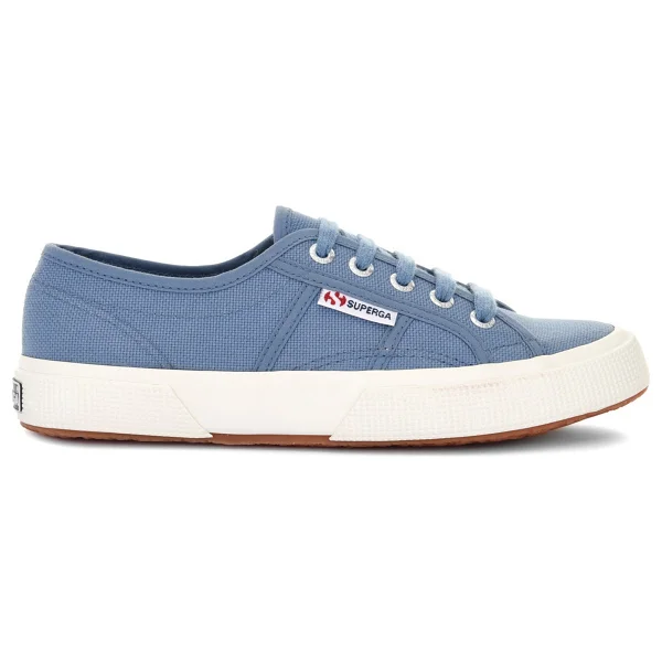 Superga 2750 Cotu Classic Koyu Yeşil Sneaker - Görsel 6