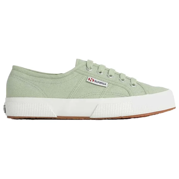 Superga 2750 Cotu Classic Koyu Yeşil Sneaker - Görsel 7