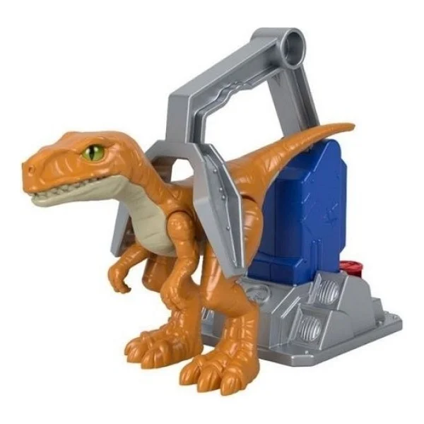 Imaginext Jurassic World Temel Araçlar GVV67 - Görsel 10