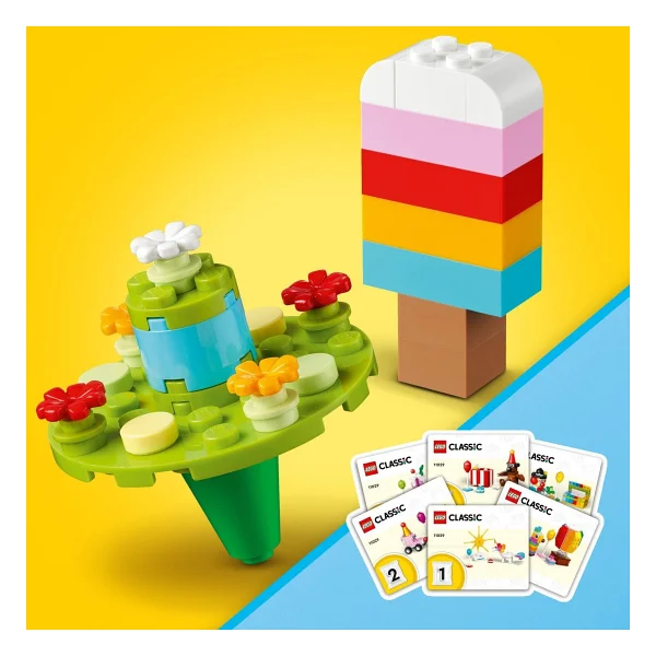 Lego 11029 Classic Yaratıcı Parti Kutusu - Görsel 5
